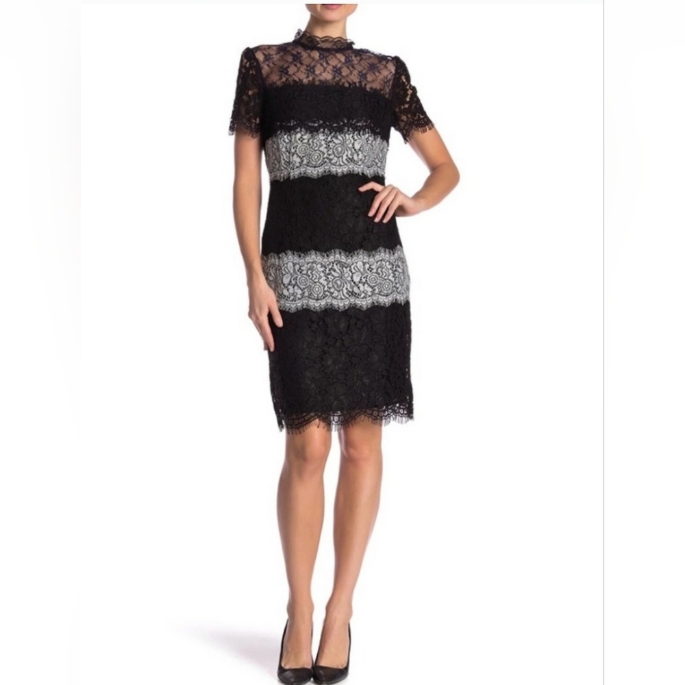 NWT Everleigh Midi Dress Size Large